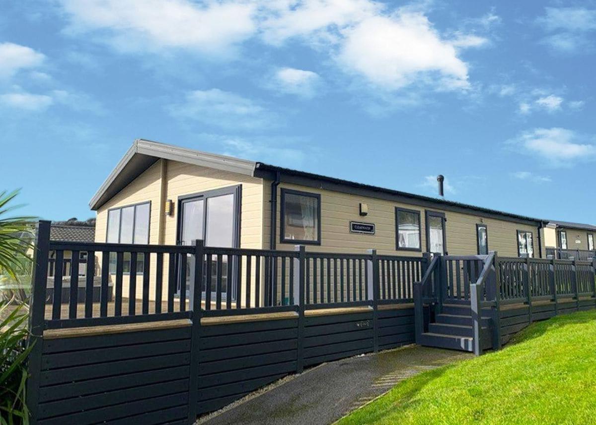 Praa Sands Holiday Park Saint Hilary  Pokoj fotografie