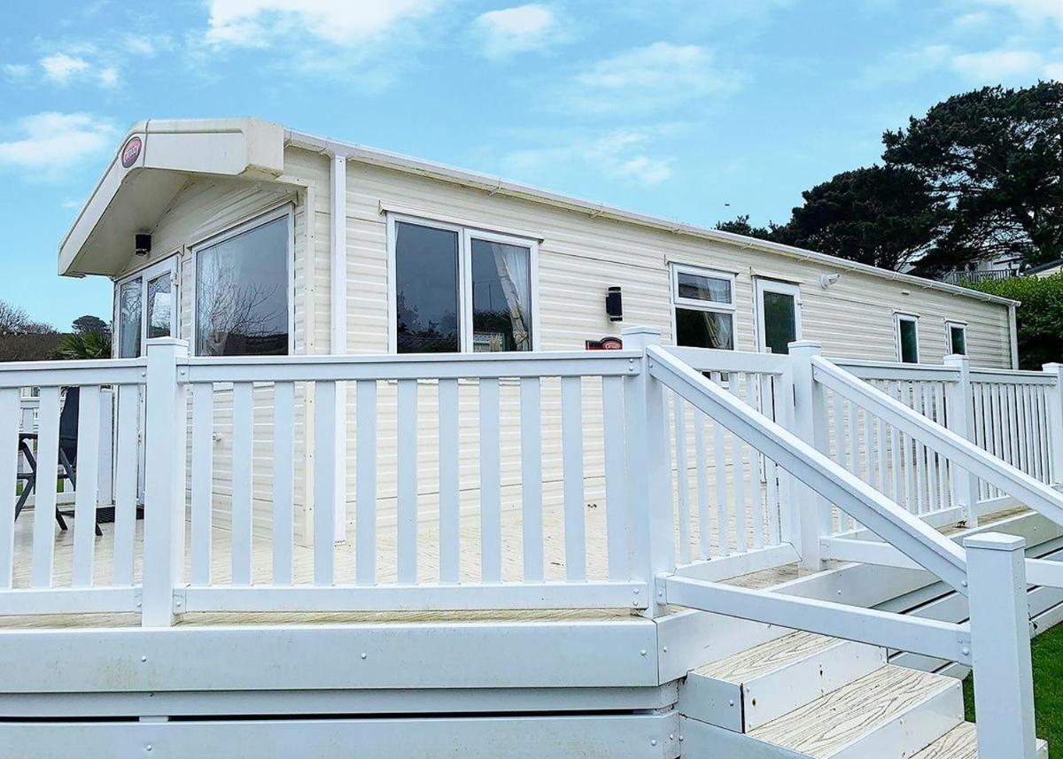 Praa Sands Holiday Park Saint Hilary  Exteriér fotografie