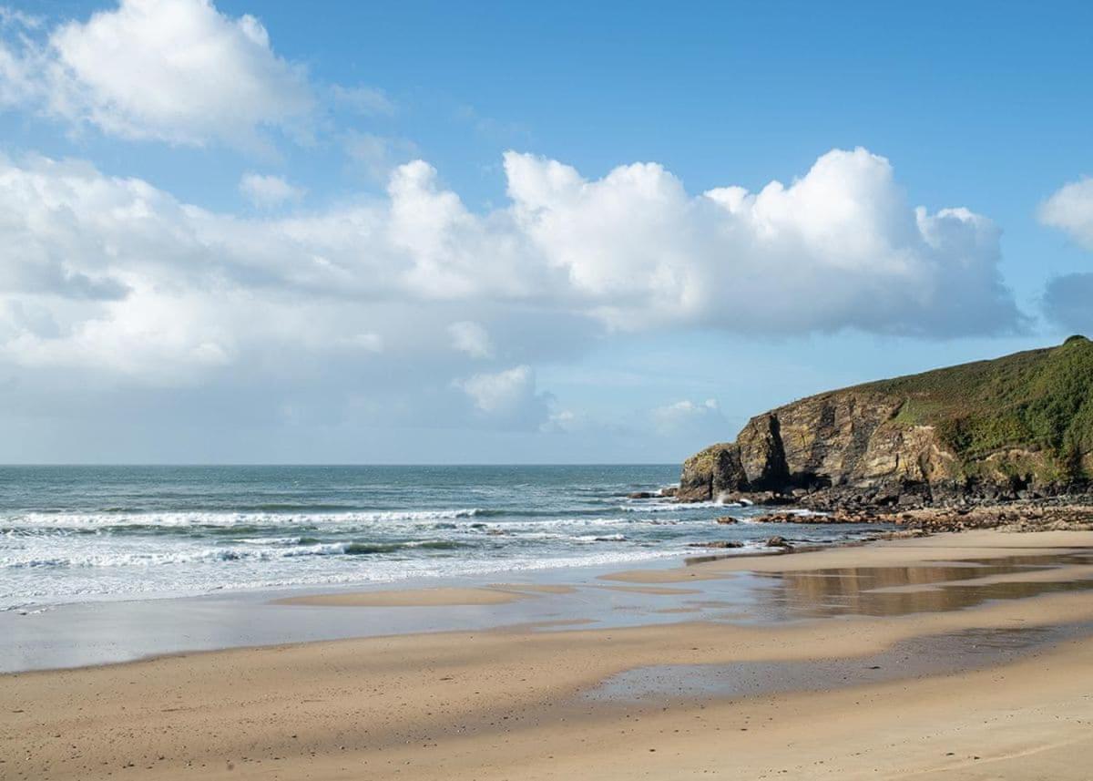 Praa Sands Holiday Park Saint Hilary  Exteriér fotografie