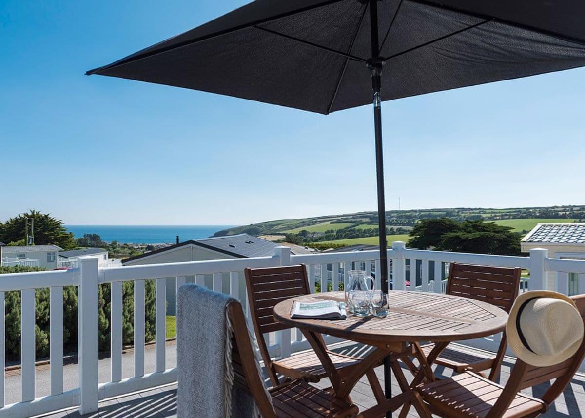 Praa Sands Holiday Park Saint Hilary  Exteriér fotografie