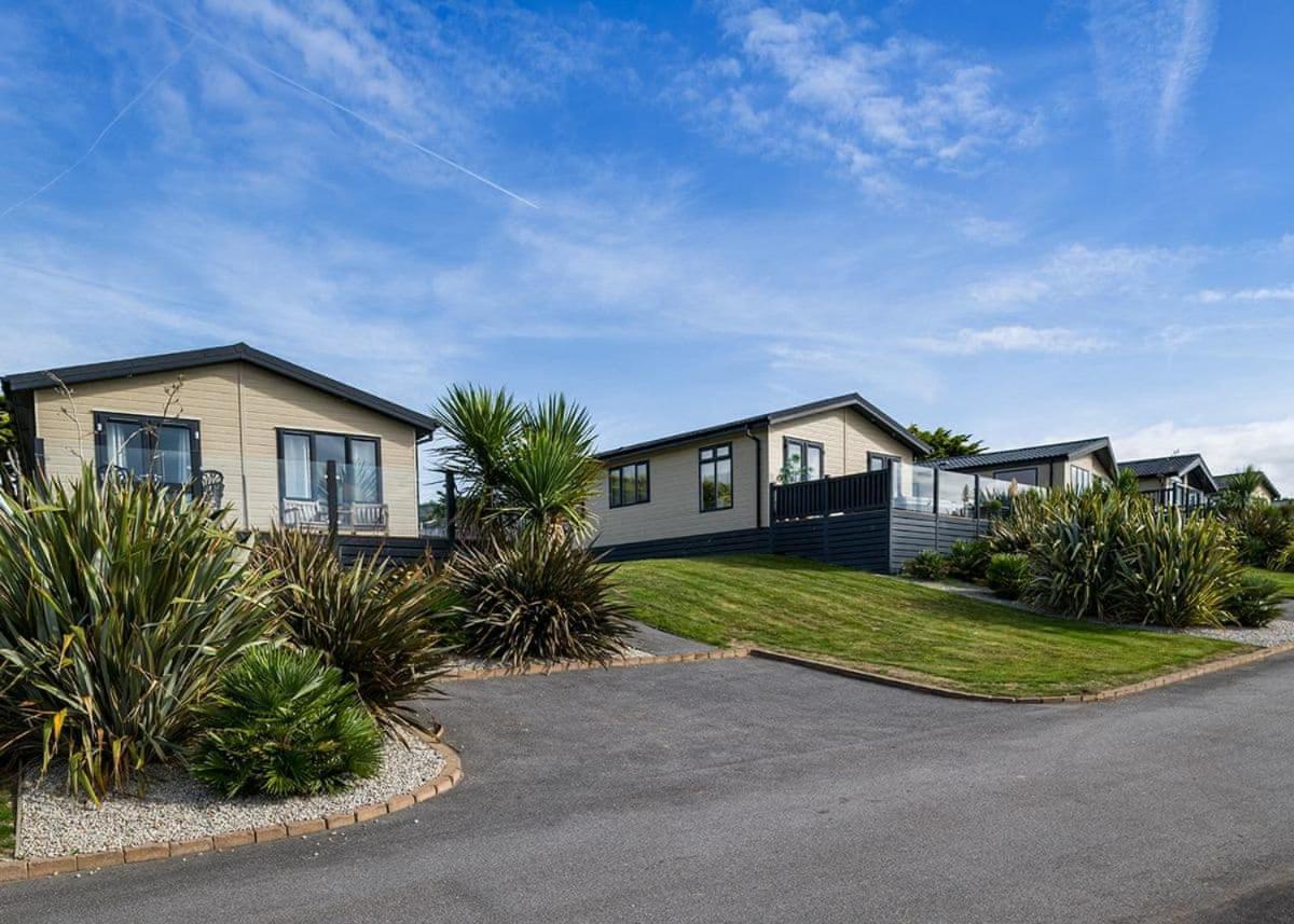 Praa Sands Holiday Park Saint Hilary  Exteriér fotografie