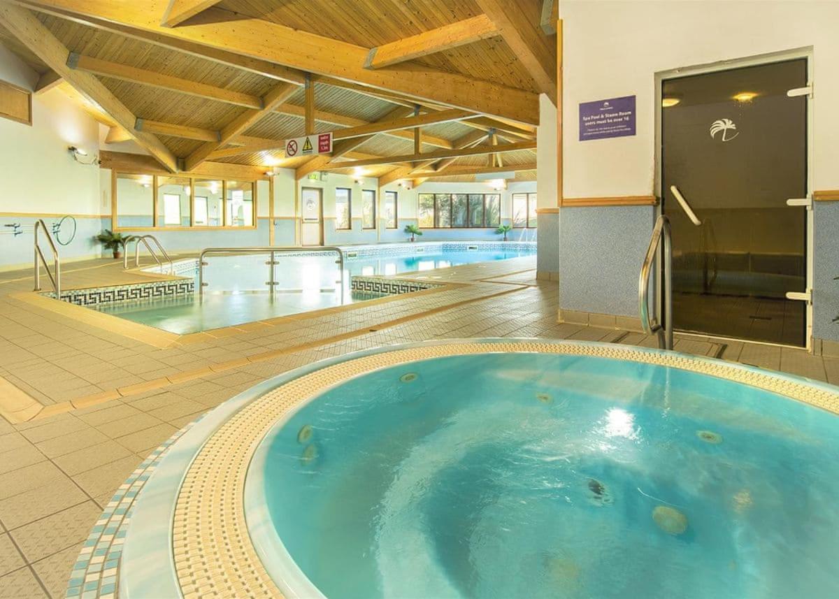 Praa Sands Holiday Park Saint Hilary  Exteriér fotografie