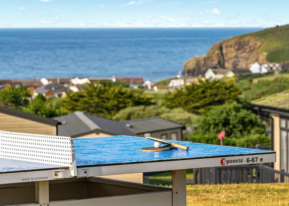 Praa Sands Holiday Park Saint Hilary  Exteriér fotografie