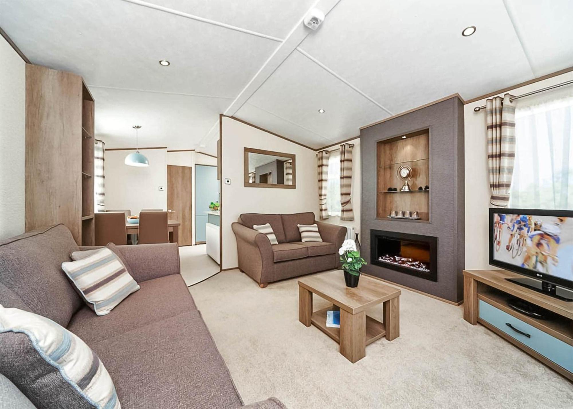 Praa Sands Holiday Park Saint Hilary  Exteriér fotografie